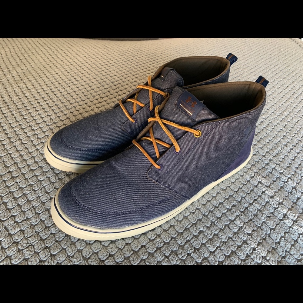 Under Armour Casual Men’s Shoes (Size 11)